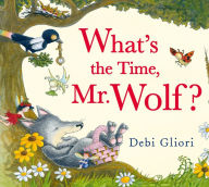 What's the Time, Mr. Wolf?