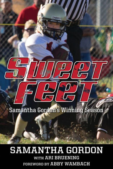 Sweet Feet: Samantha Gordon's Winning Season