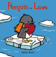 Title: Penguin in Love, Author: Salina Yoon