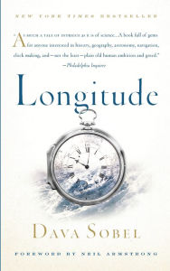 Title: Longitude: The True Story of a Lone Genius Who Solved the Greatest Scientific Problem of His Time, Author: Dava Sobel