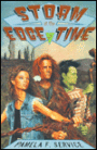 Storm at the Edge of Time