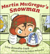 Martin MacGregor's Snowman