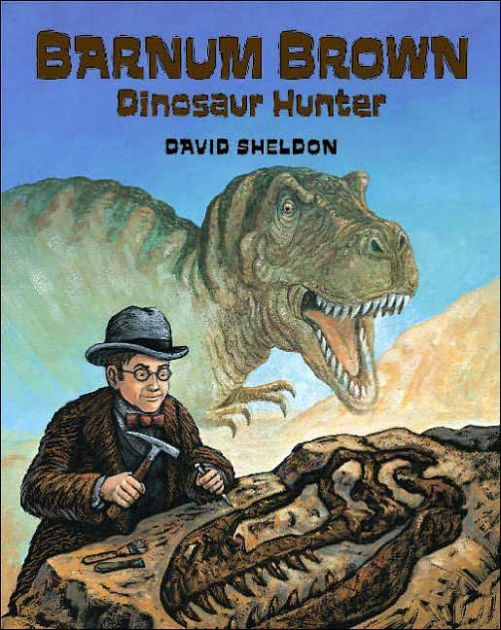 barnum brown paleontologist