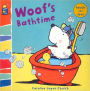 Woof's Bathtime: Woof touch-and-feel