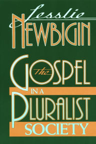 Gospel in a Pluralist Society