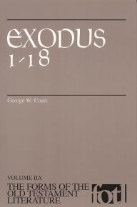 Title: Exodus 1-18, Author: George W. Coats