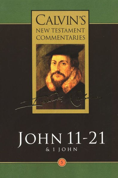 John 11-21 & 1 John