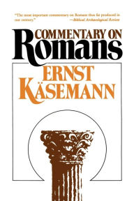 Title: Commentary on Romans, Author: Ernst Kasemann