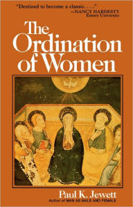 Title: The Ordination of Women, Author: Paul King Jewett