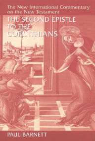 Title: The Second Epistle to the Corinthians, Author: Paul Barnett