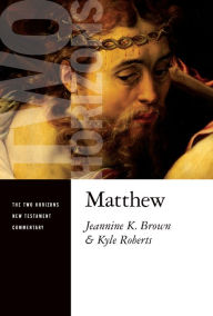 Title: Matthew, Author: Jeannine K. Brown