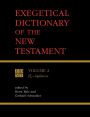 Exegetical Dictionary of the New Testament Vol 2