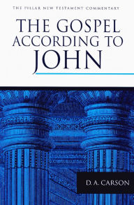 Title: The Gospel according to John, Author: D. A. Carson