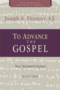 To Advance The Gospel