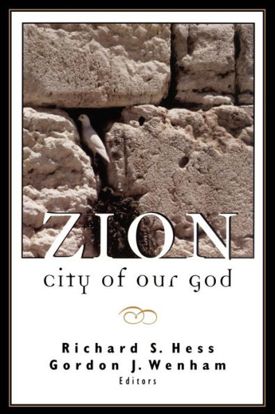 Zion, City of Our God