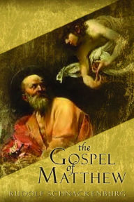 Title: The Gospel of Matthew, Author: Rudolf Schnackenburg