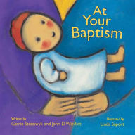 Title: At Your Baptism, Author: Carrie Steenwyk