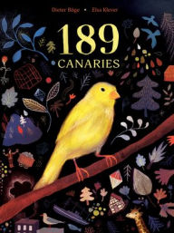 Title: 189 Canaries, Author: Dieter Böge