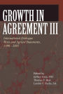 Growth in Agreement III: International Dialogue Texts and Agreed Statements, 1998-2005
