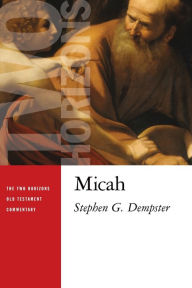Title: Micah, Author: Stephen G. Dempster