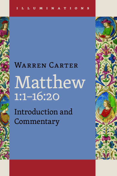 Matthew 1:1-16:20