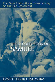 Title: The Second Book of Samuel, Author: David Toshio Tsumura