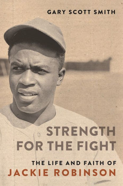 Black History Month Biography Poster for Jackie Robinson