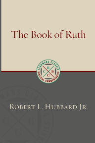 Title: The Book of Ruth, Author: Robert L. Hubbard Jr.