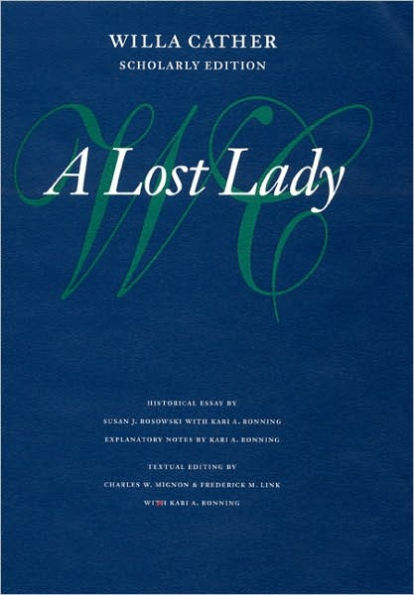 A Lost Lady