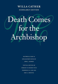 Title: Death Comes for the Archbishop, Author: Willa Cather