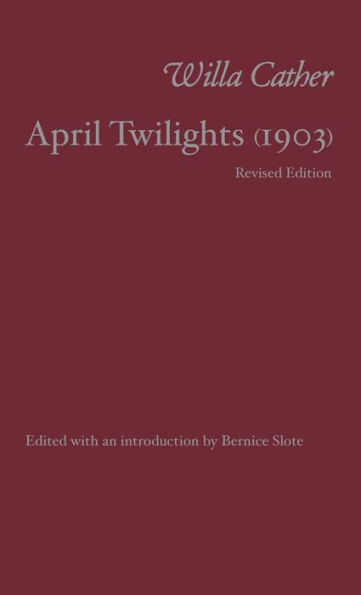 April Twilights