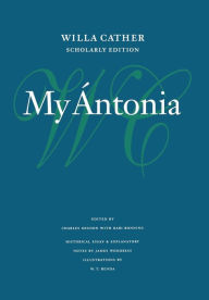 Title: My Ántonia, Author: Willa Cather