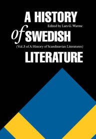 Title: A History of Swedish Literature, Author: Lars G. Warme