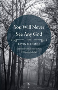 Title: You Will Never See Any God: Stories, Author: Ervin D. Krause