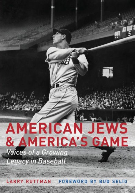 Art Shamsky - Jewish Baseball Museum