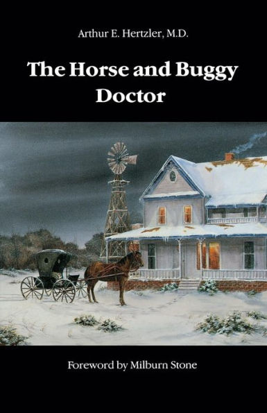 The Horse and Buggy Doctor