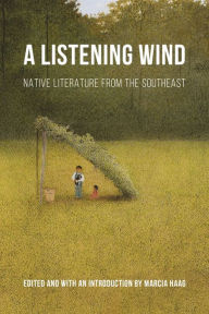 Title: A Listening Wind: Native Literature from the Southeast, Author: Marcia Haag