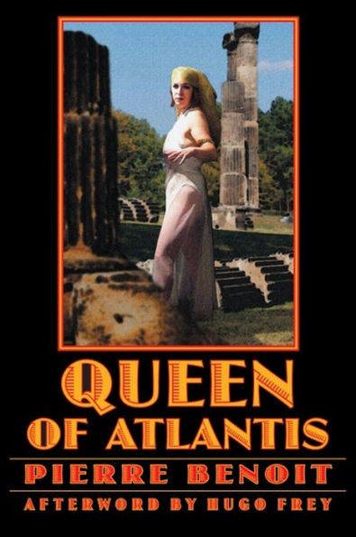 The Queen of Atlantis
