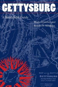 Title: Gettysburg: A Battlefield Guide, Author: Mark Grimsley