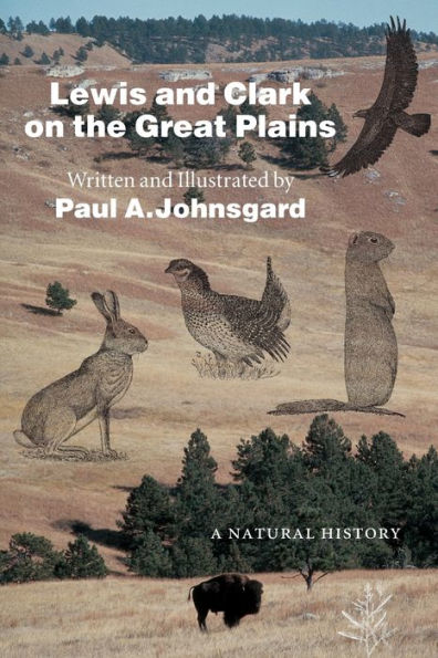 Lewis and Clark on the Great Plains: A Natural History