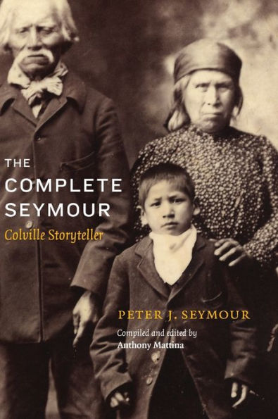 The Complete Seymour: Colville Storyteller
