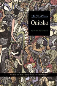 Title: Onitsha, Author: J. M. G. Le Clezio