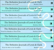 Title: The Definitive Journals of Lewis and Clark, 7-volume set, Author: Meriwether Lewis