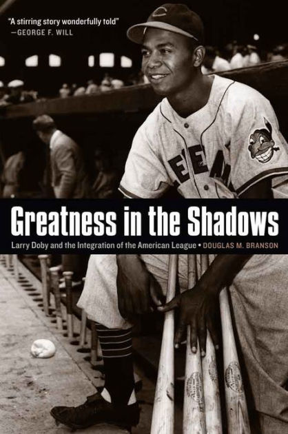Larry Doby  Great Black Heroes