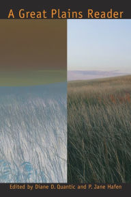 A Great Plains Reader / Edition 1