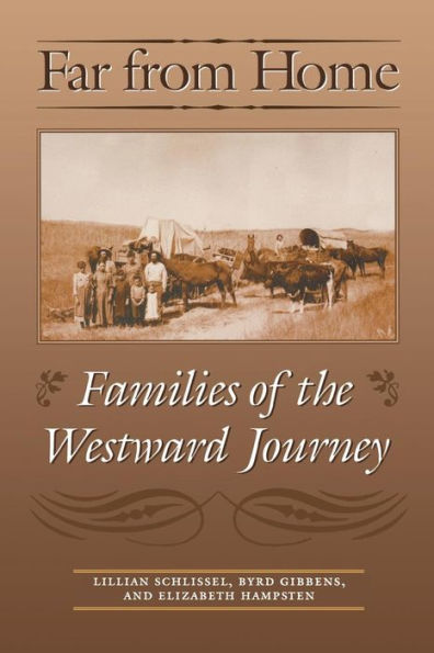 Far from Home: Families of the Westward Journey