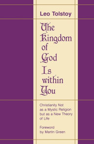 Title: The Kingdom of God Is within You, Author: Leo Tolstoy