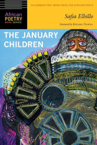Title: The January Children, Author: Safia Elhillo
