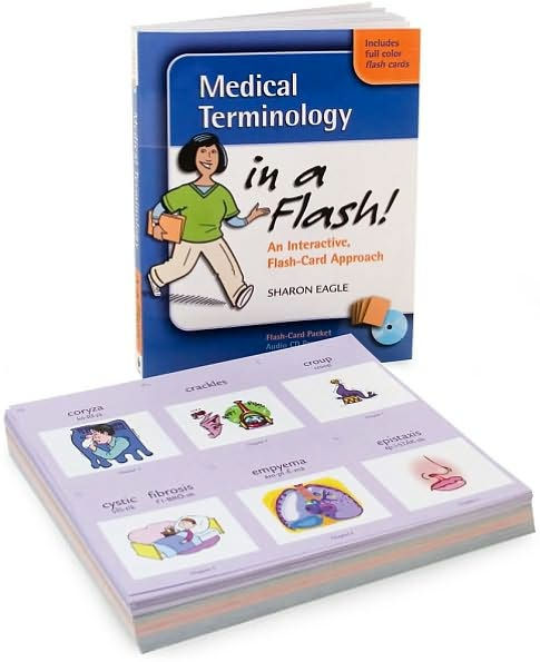 Medical Terminology In A Flash An Interactive Flash Card Approach