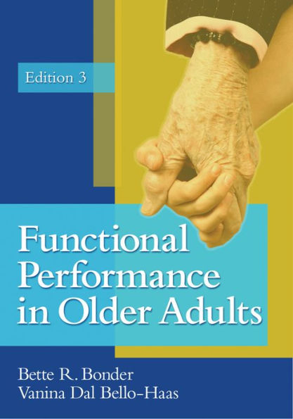 Functional Performance in Older Adults / Edition 3